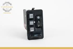 A1408000578 Mercedes-benz 92-99 W140 S600 S500 Right / Left Bolster Air Multi Contour Switch Oem