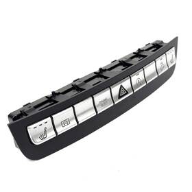 A1569050801 Mercedes-benz X156 Gla250 Class Uper Control Panel Switch Block Oem 15-18