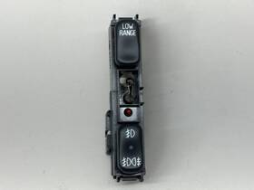 A1638201010 Mercedes-benz W163 Switch Fog Lights Range Low A163820499 Oem