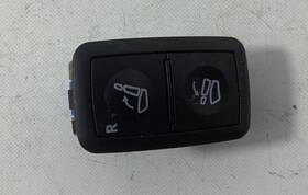 A1648707010 Mercedes-benz 2008-2012 Gl550 3rd Row Right Seat Folding Power Switch Button Oem