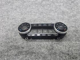 A1669000206 Mercedes-benz Front A/c Heater Climate Control Switch W166 X166 Gl550 Ml350 Oem