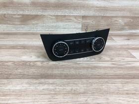 A1669007008 Mercedes-benz Oem X166 Gl450 Gl550 Front Ac Climate Control Heater Switch 12-19