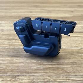 A1669053900 Mercedes-benz 2006 - 2019 Ml350 W166 Front Left Door Switch Block Seat Oem