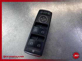 A1669054300 Mercedes-benz 14-19 Cla250 C117 Front Left Driver Door Master Window Switch Read
