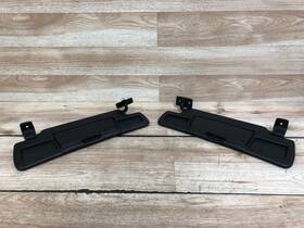 A1718100210 Mercedes-benz Oem R171 Slk280 Slk350 Front L And R Side Sun Visor Set 05-11
