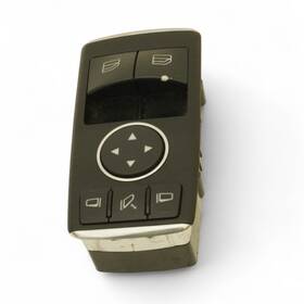 A1729057100 Mercedes-benz 12-16 Slk350 Slk250 Slk55 Slk300 R172 Master Window Mirror Switch Oem