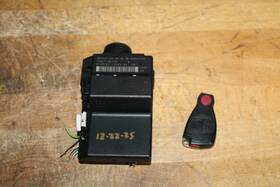 Mercedes-benz A2035450108 2001 C240 W203 Ignition Switch Key Combo 2035450608