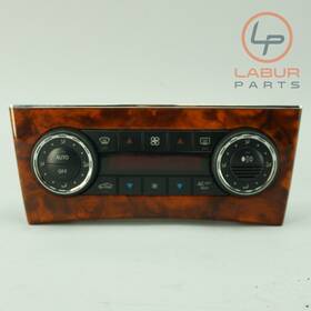 A2038301985 Mercedes-benz W209 01-07 C Clk Class A/c Heater Climate Control Switch Panel B1444