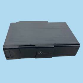 A2038703389 Mercedes-benz Cd Changer 6 Disc Player Oem 03-08 R230 Sl500 Sl600 Sl55 Sl550