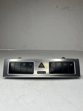 Mercedes-benz A2038706110 05-07 W203 C230 C320 Dash Hazard Esp Door Lock Switch