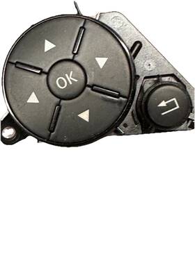 A2048210151 Mercedes-benz 10-16 W212 E250 E400 Steering Wheel Multifunction Control Switch Oem