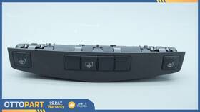 A2049051300 Mercedes-benz 2010-2015 C250 Amg Heated Seat Control Switch Button Panel Oem