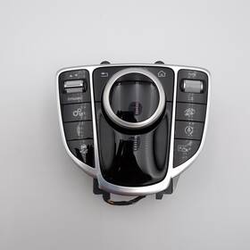 A2059050314 Mercedes-benz 2019 - 21 C43 C63 C300 W205 Console Audio Radio Navigation Switch Knob