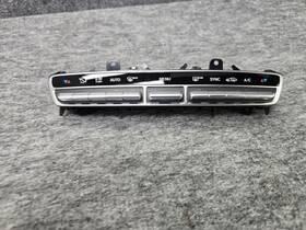 A2059054215 Mercedes-benz A/c Heat Climate Temp Control Switch W205 C43 C300 C250 Oem