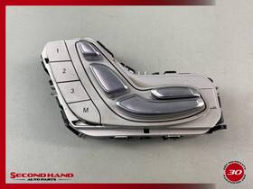A20590566517n49 Mercedes-benz 2015-2021 C300 W205 Front Left Door Seat Control Switch Oem A2059056651