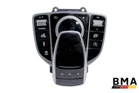 A2059057009 Mercedes-benz C63 Amg W205 Console Control Switch Button 2015 - 2018 Oem