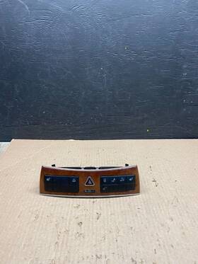 A2096890031 Mercedes-benz 2005-2007 W209 Clk350 Center Dash Control Switch Oem F5043 Dg1