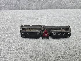 A2098204010 Mercedes-benz Dash Hazard Door Lock Esp Control Switch W209 Clk320 Clk500 C320 Oem
