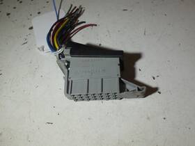 A2105455528 Mercedes-benz Electrical Wire Connector Switch Pigtail 21-pin 95-97 W210