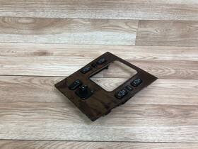 A2108211051 Mercedes-benz Oem C43 C230 C280 Front Wood Center Master Window Switch 98-02 4