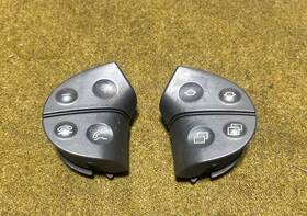 A2108212551 Mercedes-benz 98-02 E320 Steering Wheel Buttons Switches