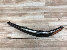 A2118800712 Mercedes-benz Oem W211 E320 E500 E55 Front Driver Side Bumper Molding 03-06 5