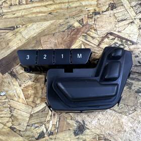Mercedes-benz A2128700558 09-16 W212 E Class Front Right Seat Memory Switch