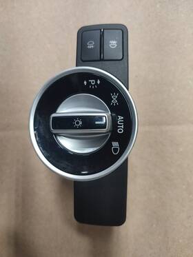 A2129050851 Mercedes-benz 2008-2020 Gla Cla Dash Headlight Head Light Lamp Control Switch