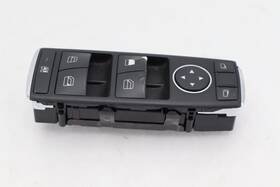 A2129056000 Mercedes-benz 12-18 Cls550 W218 Front Left Driver Master Power Window Switch Oem
