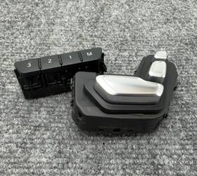 A2129060851 Mercedes-benz W212 E63 Cls63 Amg E350 Seat Memory Switch Control Driver Front Oem