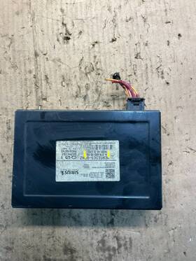 A2168203089 Mercedes-benz 2007 - 2012 S550 Sirius Satellite Radio Module T2893 Dg