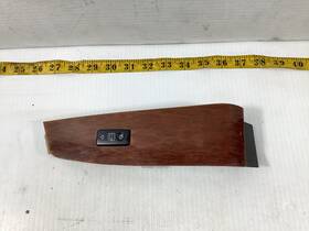 A2207270648 Mercedes-benz 2003-2006 S Class Front Rh Side Door Window Switch Trim Panel Wood Oem