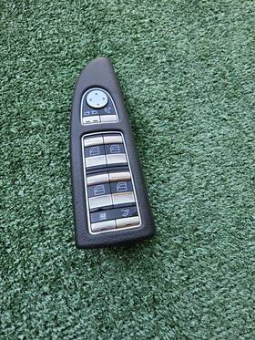 A2218213851 Mercedes-benz Oem W221 S550 2007-2009 Front Left Driver Side Master Window Switch