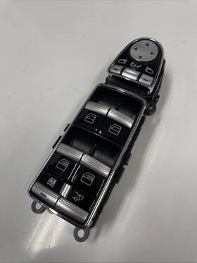 A2218215151 Mercedes Benz 2013 S550 W221 Oem Left Driver Master Window Control Switch