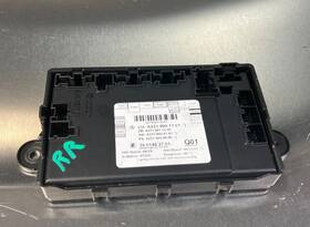 A2219011200 Mercedes-benz 2007-2013 W221 S550 S600 Rear Right Passenger Door Control Module Oem