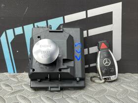 A2229000012 Mercedes-benz Oem 2015-2019 W205 C63 S Amg Ignition Switch Control Module With Key