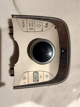A2229008803 Mercedes-benz 2014-2017 S550 Center Console Controller Knob Switch Panel 1634 Oem
