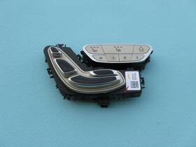 A2229051251 Mercedes-benz 2014-2020 S400 S550 S600 W222 Sedan Front Left Driver Side Seat Switch