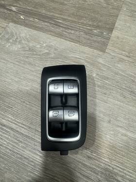 A2229059808 Mercedes-benz Oempower Window Switch For W222 S550 S600 S63 14-17 Rear Right