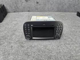 A2309060500 Mercedes-benz Navigation Radio Receiver Screen Monitor 2009-2012 R230 Sl63 Sl550 Oem