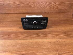 A2469001517 Mercedes-benz 2014-2020 W117 Cla250 Gla250 Command Navigation Radio Cd Headunit Oem