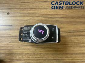 A2469005615 Mercedes-benz For 14-18 Center Console Multimedia Control Switch A246 900 56 15 Oem