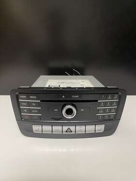 A2469007918 Mercedes-benz 2017-2020 Cla Gla-class Audio Equipment Radio 156 Type Receiver