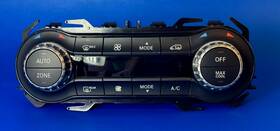 A2469008515 Mercedes-benz 14-23 Cla Gla Front Ac Heater Temperature Control Unit Oem