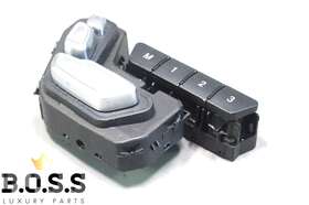 A2469054801 Mercedes-benz 12-16 Cla 250 Seat Control Switch Button Left Oem