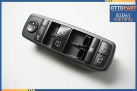 A2518300190 Mercedes-benz 07-12 R251 Gl Class Master Power Window Switch Parts