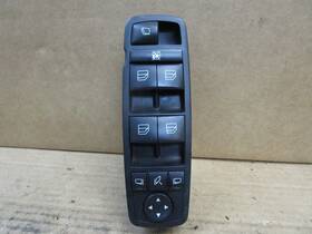 A2518300590 Mercedes-benz 2006-2013 Gl450 Left Driver Master Window Lock Control Switch Black