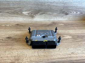 A2731536791 Mercedes-benz Gl550 S550 Cl550 Cls550 Engine Motor Dme Computer Ecu Ecm Oem 2007-2011