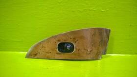 B2a033101 Mercedes-benz 01-07 C230 Passenger Right Front Window Switch Oem 2950-12