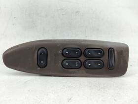 Mercedes-benz F75b-14b133 Mercedes-benz S430 Driver Left Door Master Power Window Switch Vhxhh